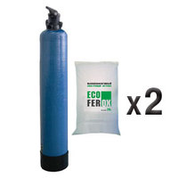 Фильтры для обезжелезивания воды из скважины NON-FERUM 1054/F56Е