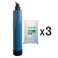 Фильтры для обезжелезивания воды из скважины NON-FERUM 1354/F56E
