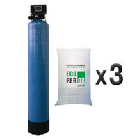 Фильтры для обезжелезивания воды из скважины NON-FERUM 1354/F67С1