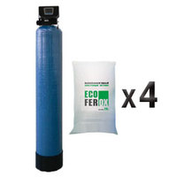 Фильтры для обезжелезивания воды из скважины NON-FERUM 1465/F67С1