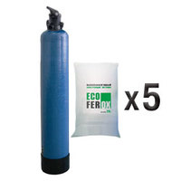 Фильтры для обезжелезивания воды из скважины NON-FERUM 1665/F56A