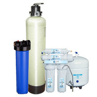 Фильтры очистки воды от железа Система обезжелезивания Дачник Плюс-Ручной-13