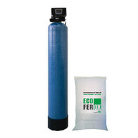 Фильтры для обезжелезивания воды из скважины NON-FERUM 0844/F67С1
